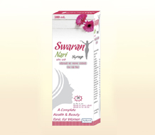  pharma pcd franchise products of apkavit life haryana  -	syrup swaran nari.JPG	